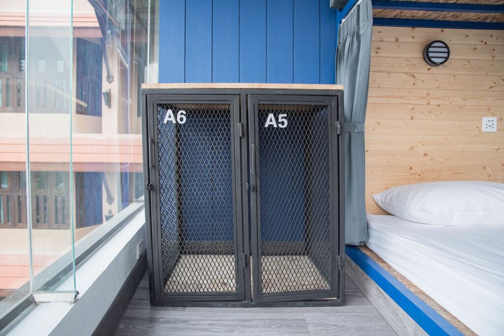 Чиангмай: Sleep Terminal Hostel
