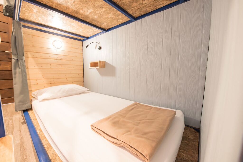 Чиангмай: Sleep Terminal Hostel