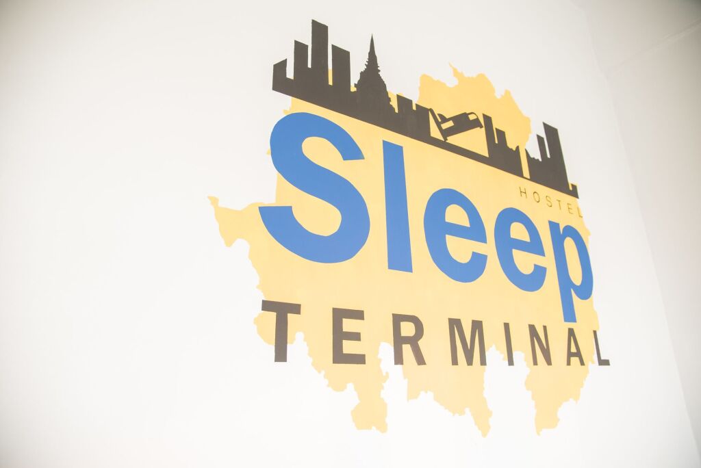 Чиангмай: Sleep Terminal Hostel