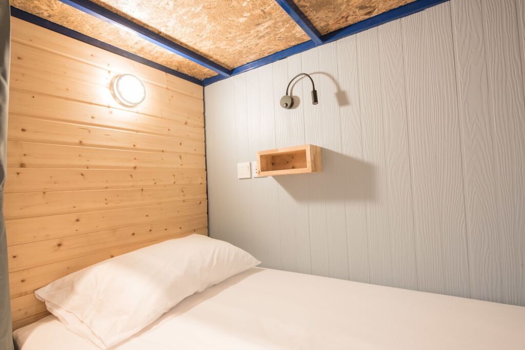 Чиангмай: Sleep Terminal Hostel