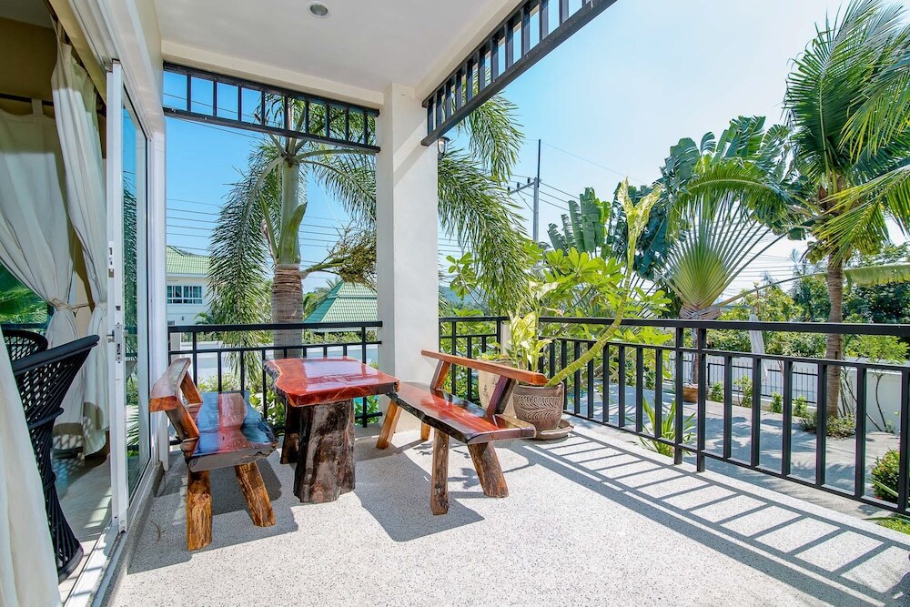 Хуахин: Baanviewkhao Chill Pool Villa