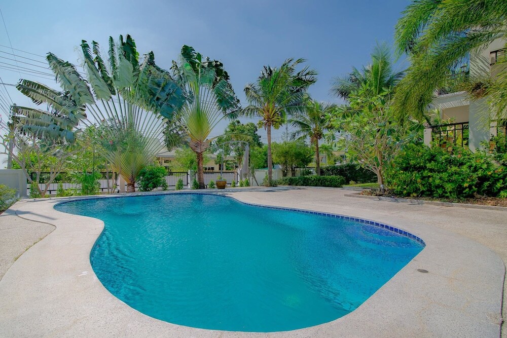 Хуахин: Baanviewkhao Chill Pool Villa