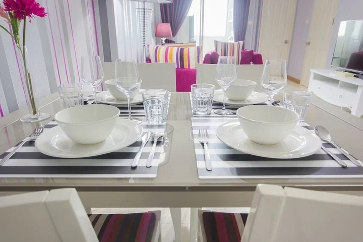 Бангкок: Nicely Apartment Close BKK Airport