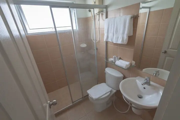 Бангкок: Nicely Apartment Close BKK Airport