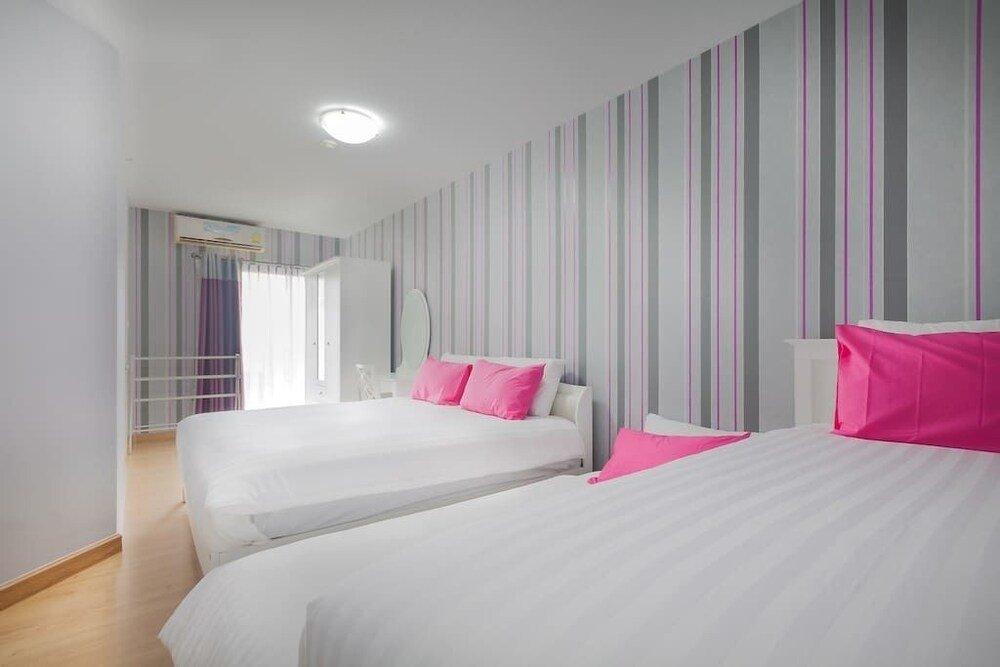 Бангкок: Nicely Apartment Close BKK Airport