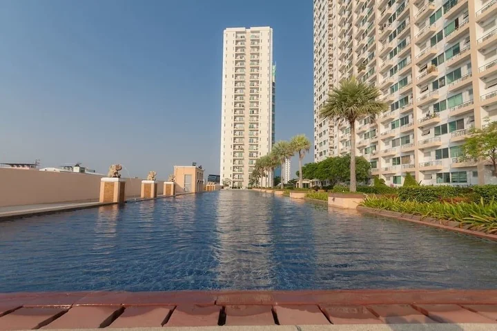 Бангкок: Nicely Apartment Close BKK Airport