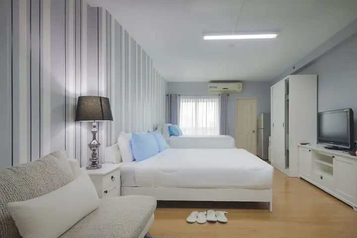 Nicely Apartment Close BKK Airport — фото 4