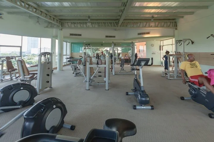 Бангкок: Nicely Apartment Close BKK Airport