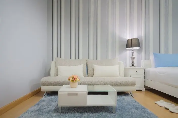 Бангкок: Nicely Apartment Close BKK Airport