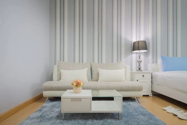 Бангкок: Nicely Apartment Close BKK Airport
