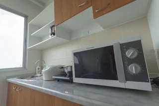 Бангкок: Nicely Apartment Close BKK Airport