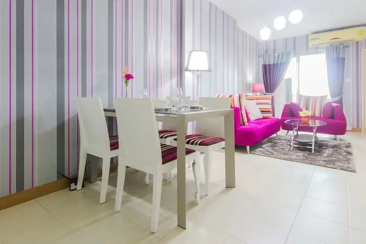 Бангкок: Nicely Apartment Close BKK Airport
