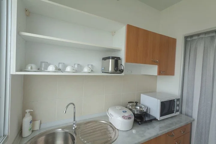 Бангкок: Nicely Apartment Close BKK Airport