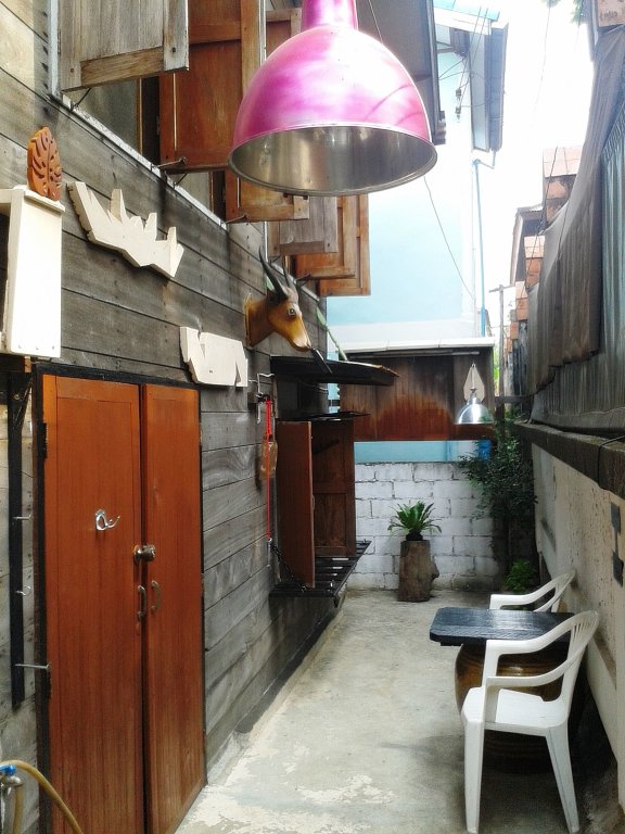 Аюттхая: Ray Nu Guest House