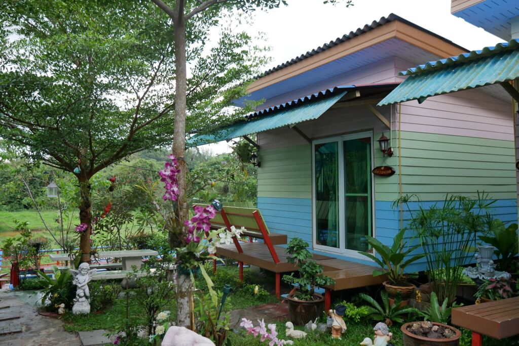 Столичный район Чантхабури: Rounglawan Homestay