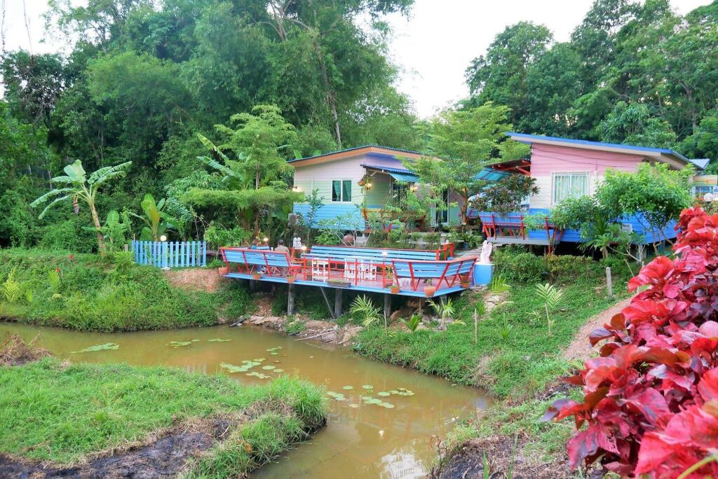 Столичный район Чантхабури: Rounglawan Homestay