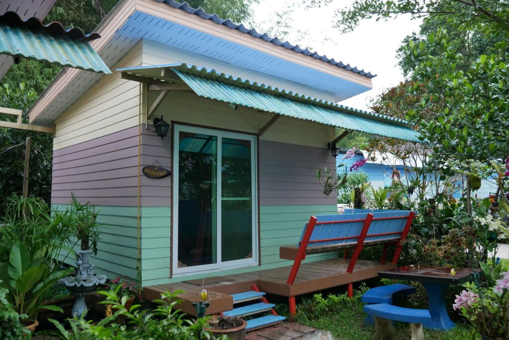 Столичный район Чантхабури: Rounglawan Homestay
