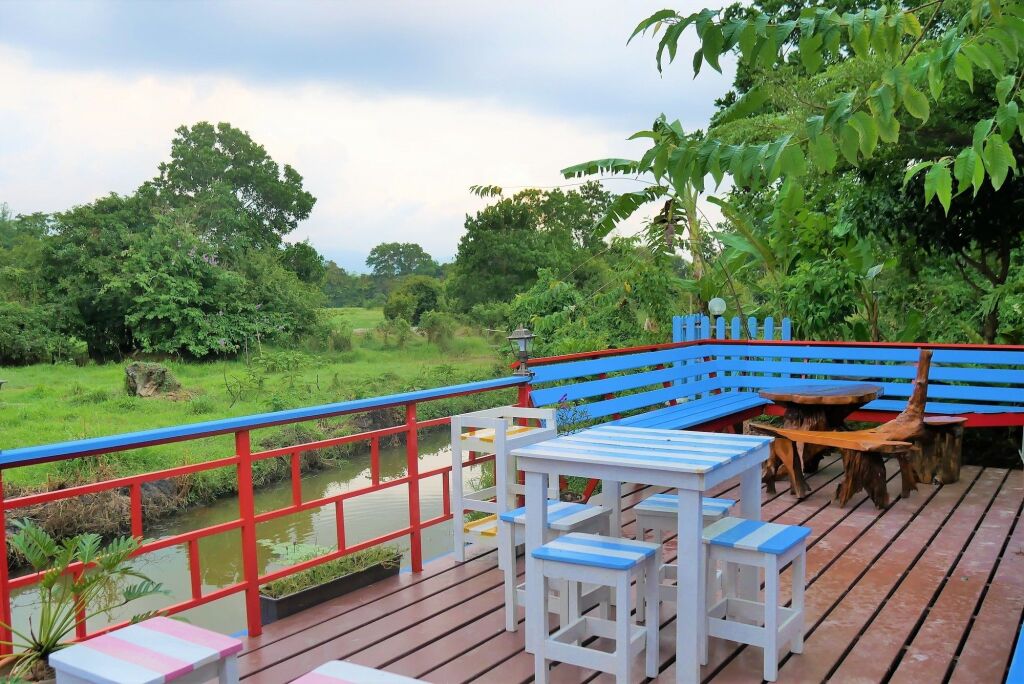 Столичный район Чантхабури: Rounglawan Homestay