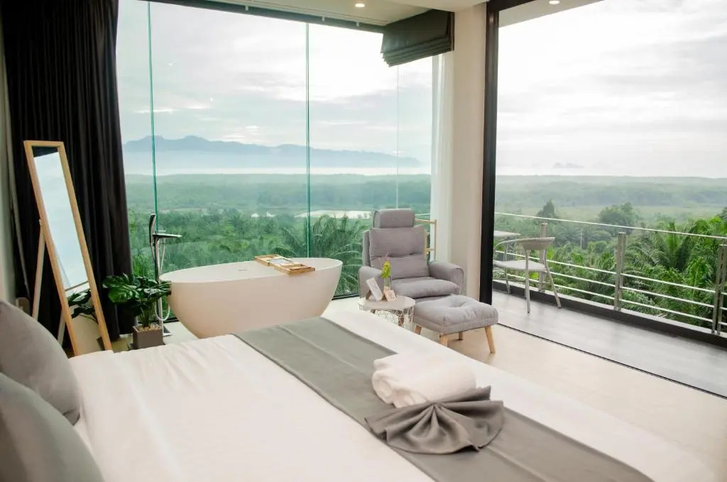 Краби: Ao Luek Panoramic Pool Villa