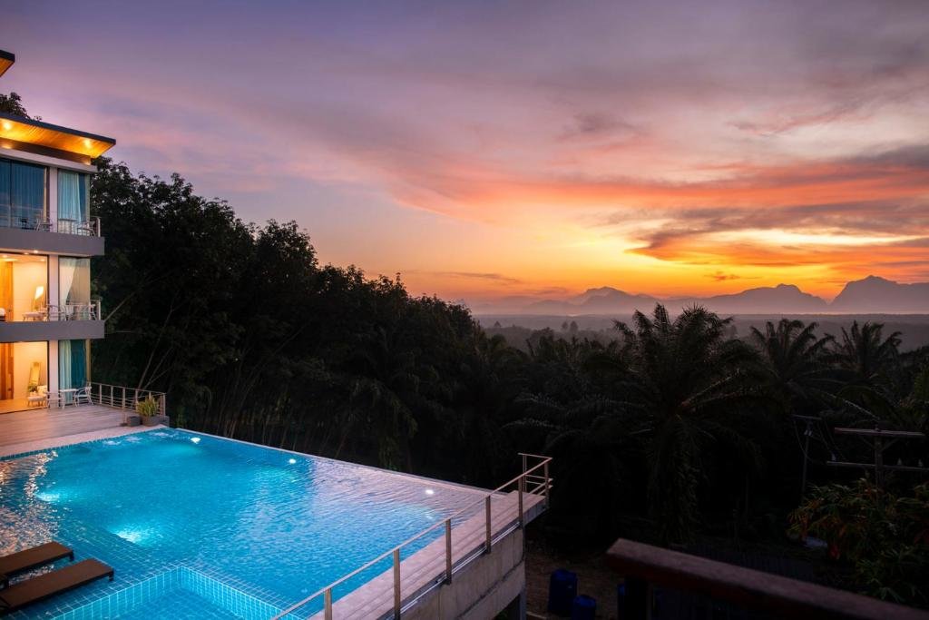 Краби: Ao Luek Panoramic Pool Villa