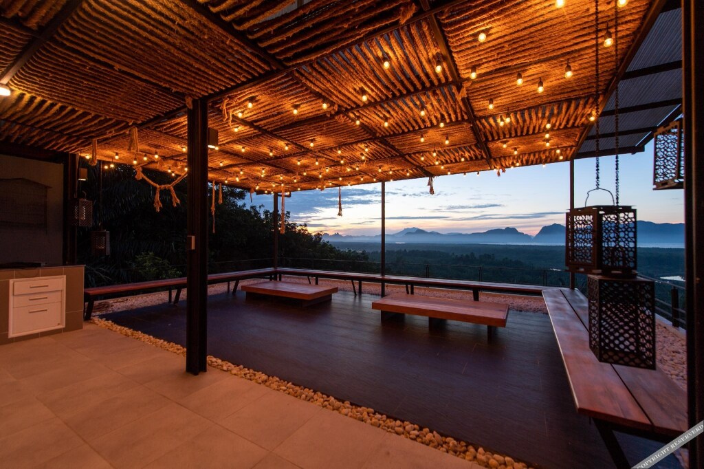 Краби: Ao Luek Panoramic Pool Villa