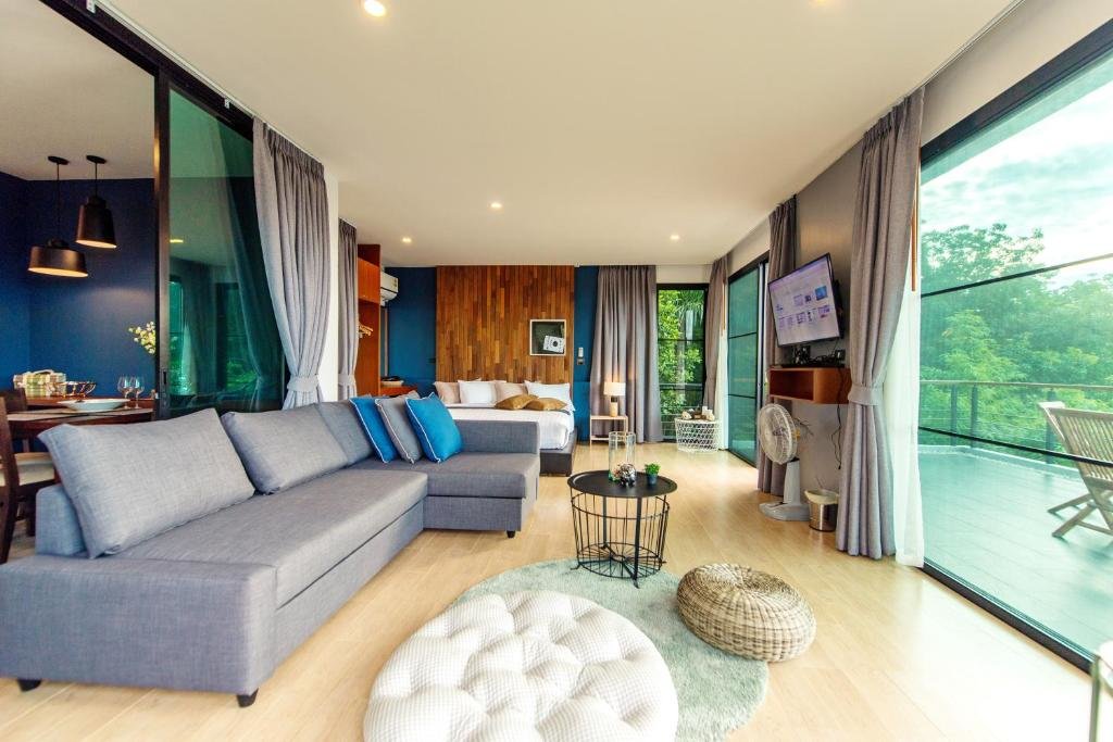 Краби: Ao Luek Panoramic Pool Villa
