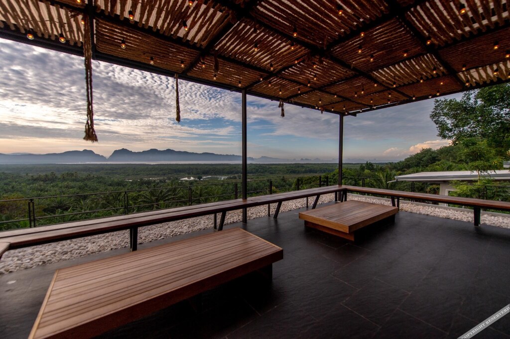 Краби: Ao Luek Panoramic Pool Villa