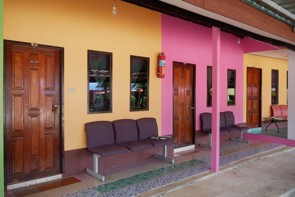Кхлонг Кхут: Jehjit Resort