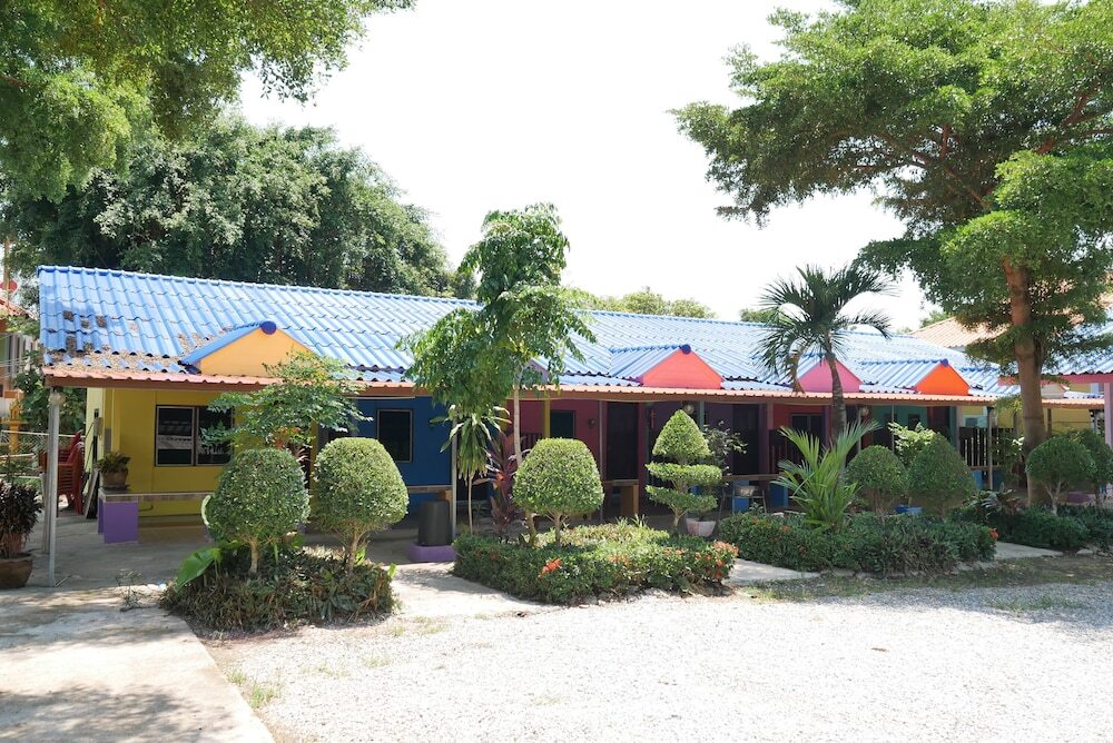 Кхлонг Кхут: Jehjit Resort