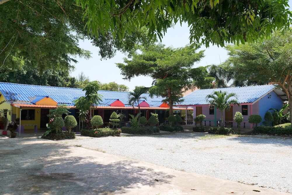 Кхлонг Кхут: Jehjit Resort