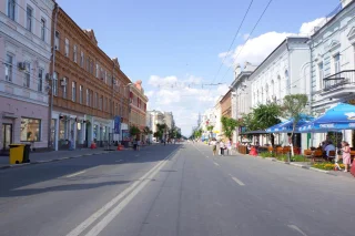 Самара: Отель Фурор
