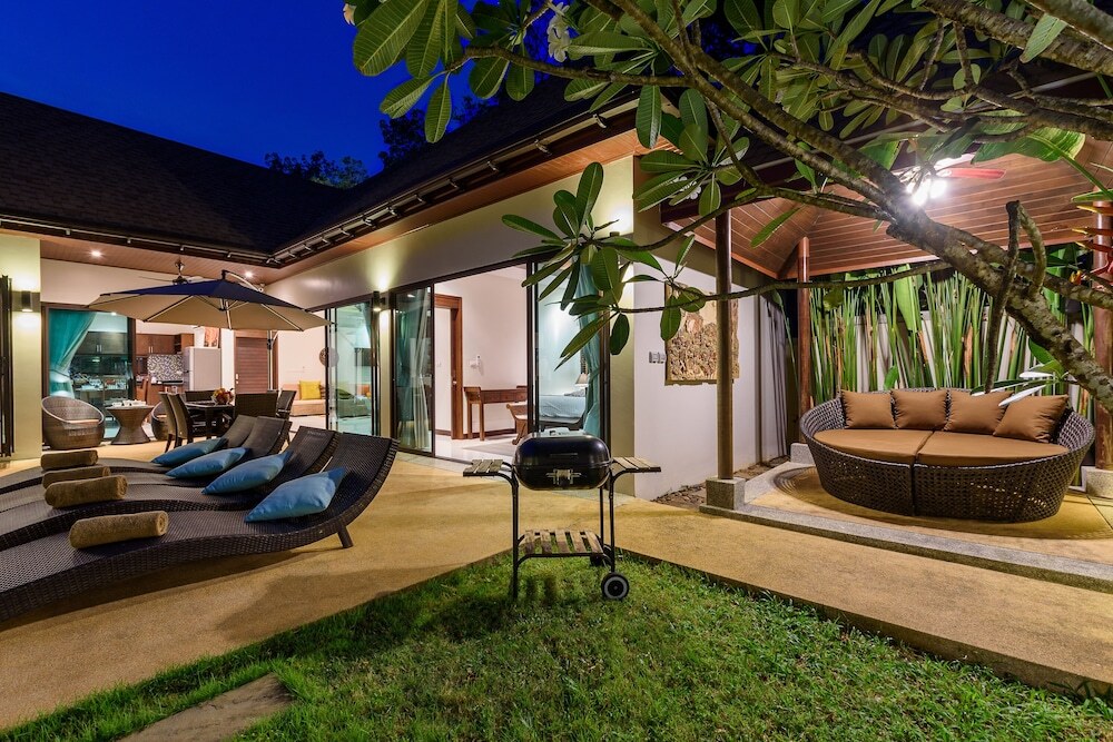 Муанг: Thai Villa Rawai
