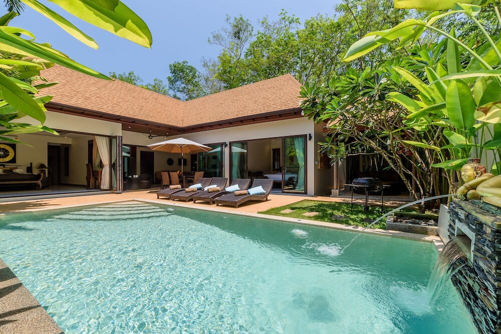 Муанг: Thai Villa Rawai