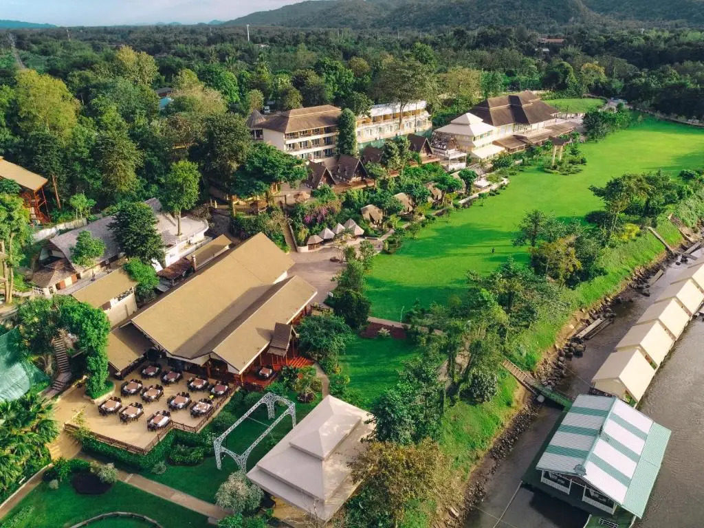Сай Йок: Suansaiyok Resort