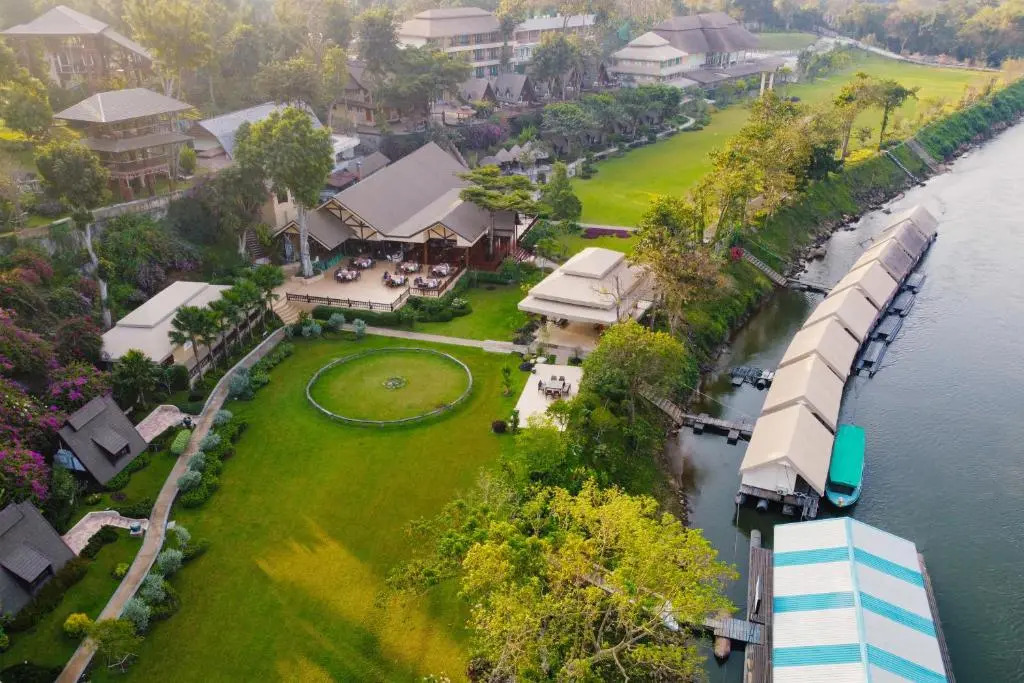 Сай Йок: Suansaiyok Resort