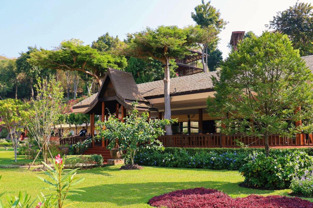 Сай Йок: Suansaiyok Resort