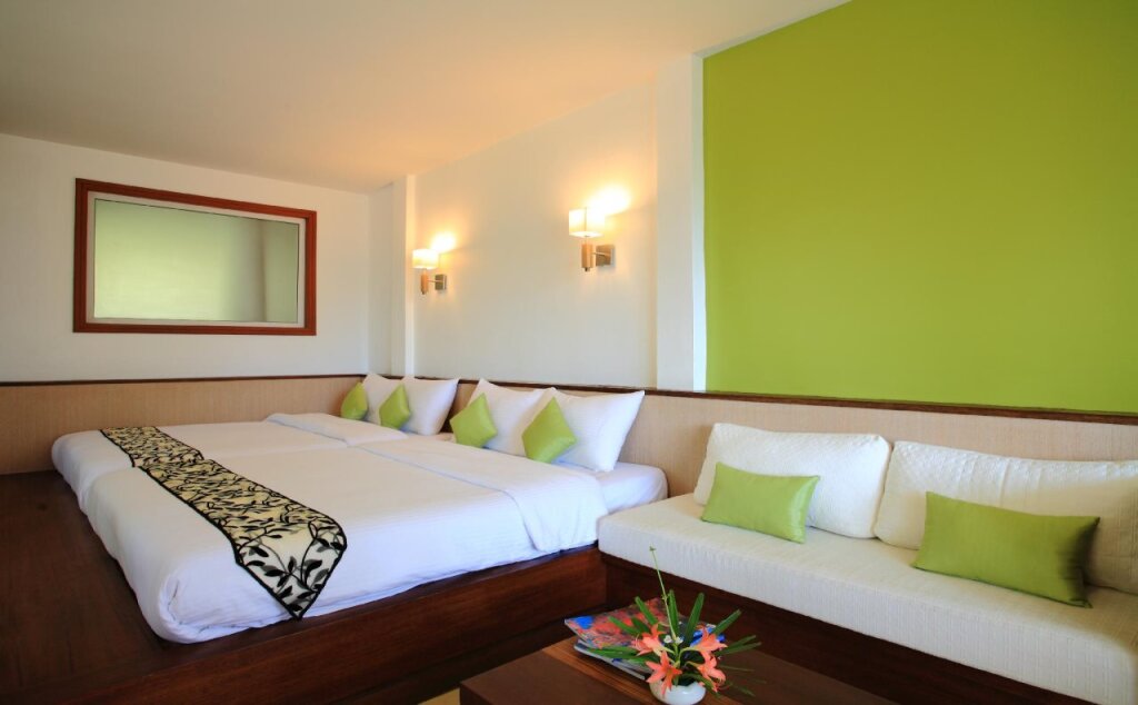 Сай Йок: Suansaiyok Resort