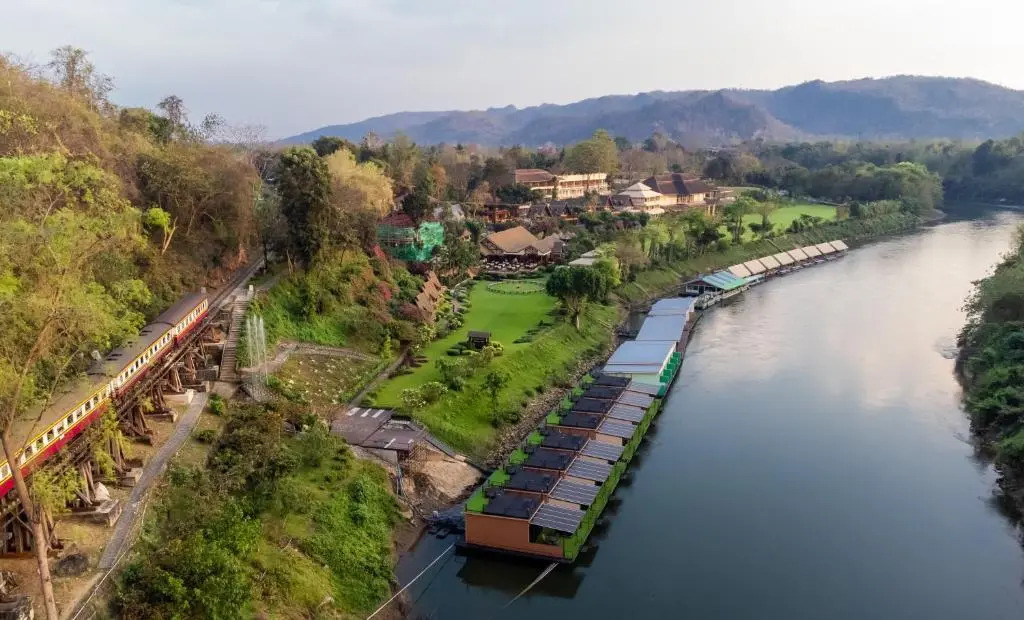 Сай Йок: Suansaiyok Resort