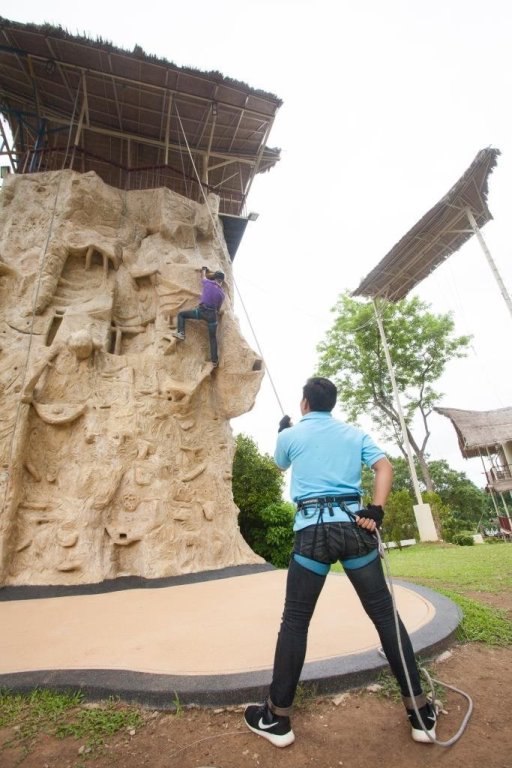 Сай Йок: Suansaiyok Resort