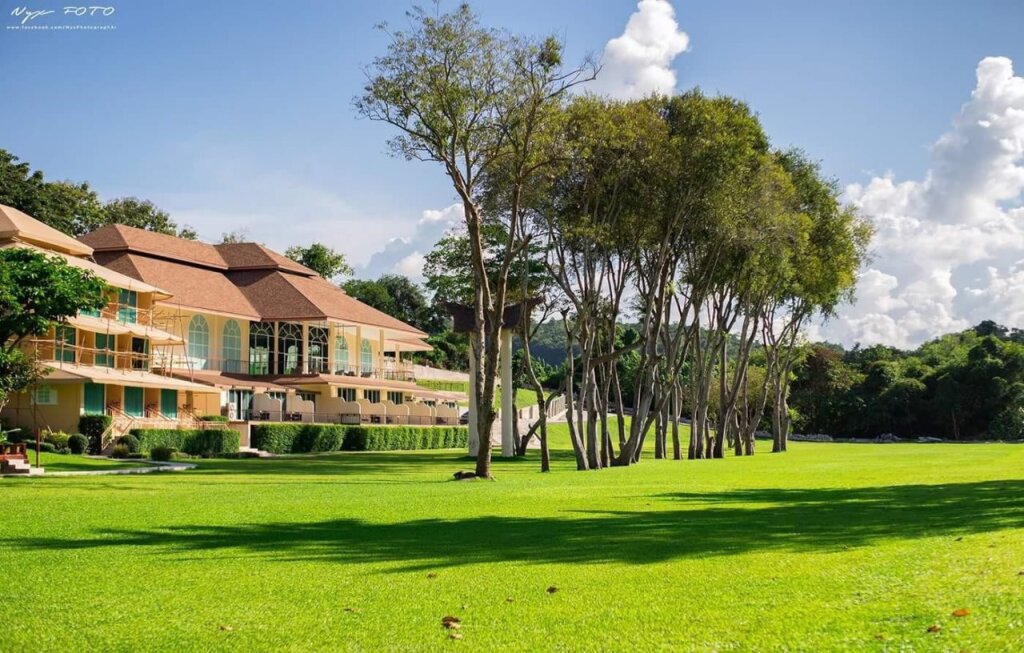 Сай Йок: Suansaiyok Resort