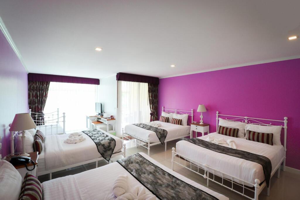 Сай Йок: Suansaiyok Resort