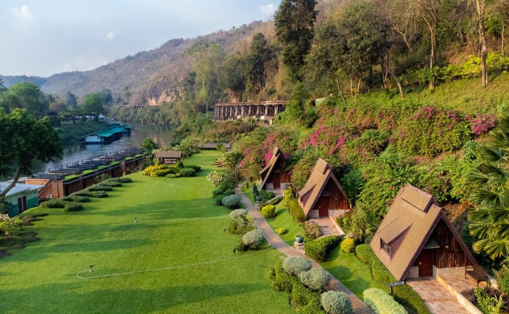 Сай Йок: Suansaiyok Resort