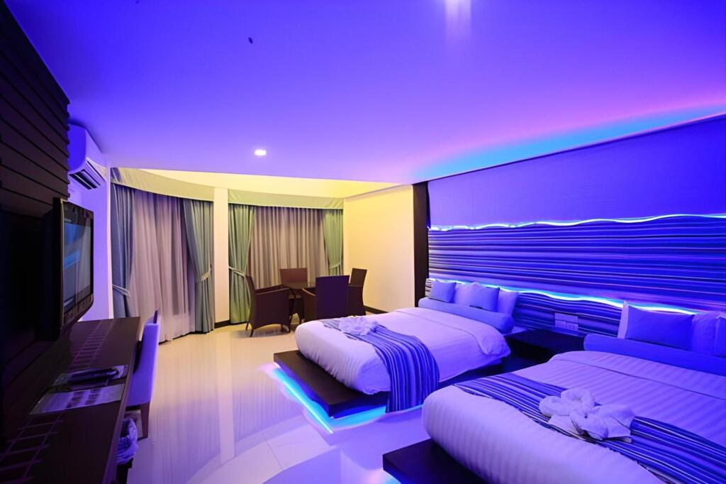 Сай Йок: Suansaiyok Resort