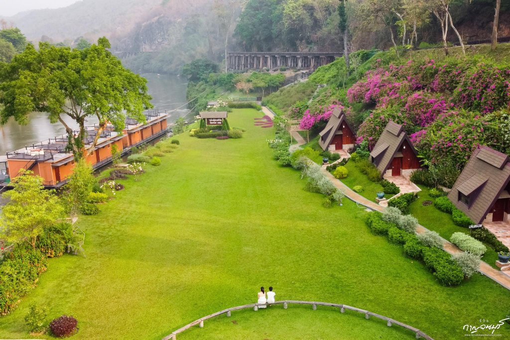 Сай Йок: Suansaiyok Resort