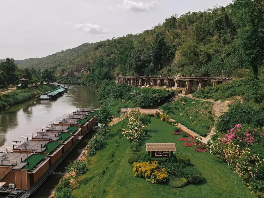 Сай Йок: Suansaiyok Resort