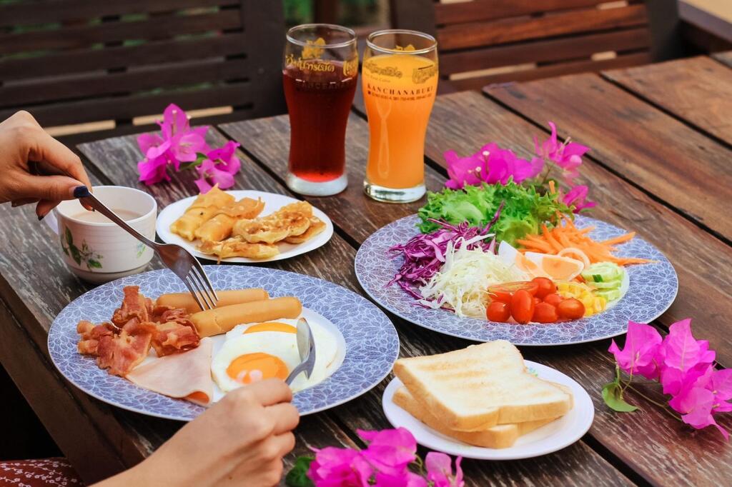 Сай Йок: Suansaiyok Resort