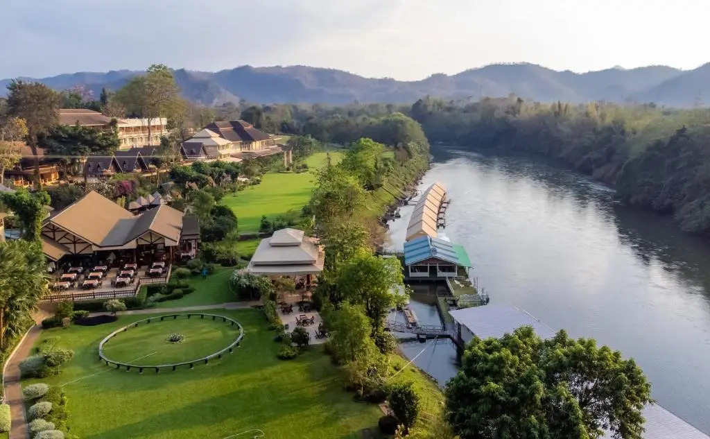 Сай Йок: Suansaiyok Resort