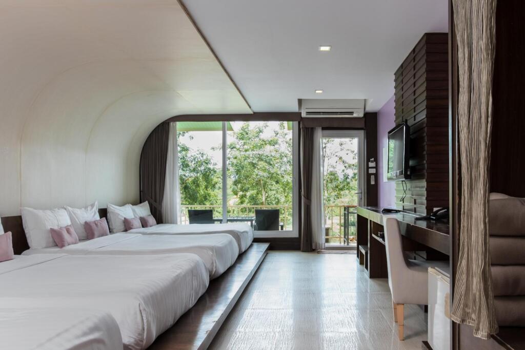 Сай Йок: Suansaiyok Resort