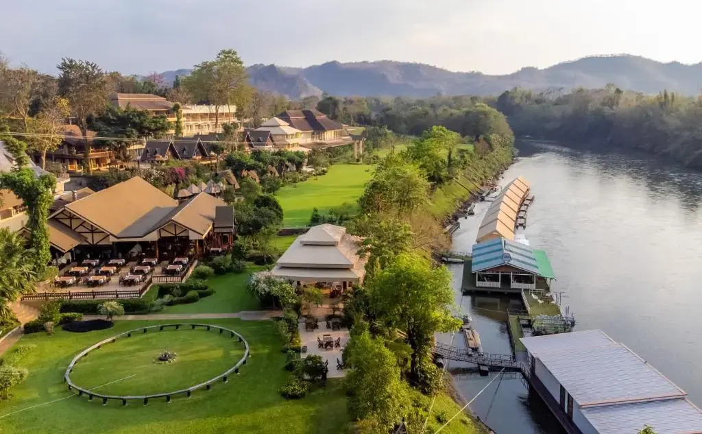Сай Йок: Suansaiyok Resort