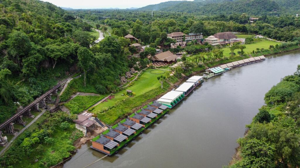 Сай Йок: Suansaiyok Resort